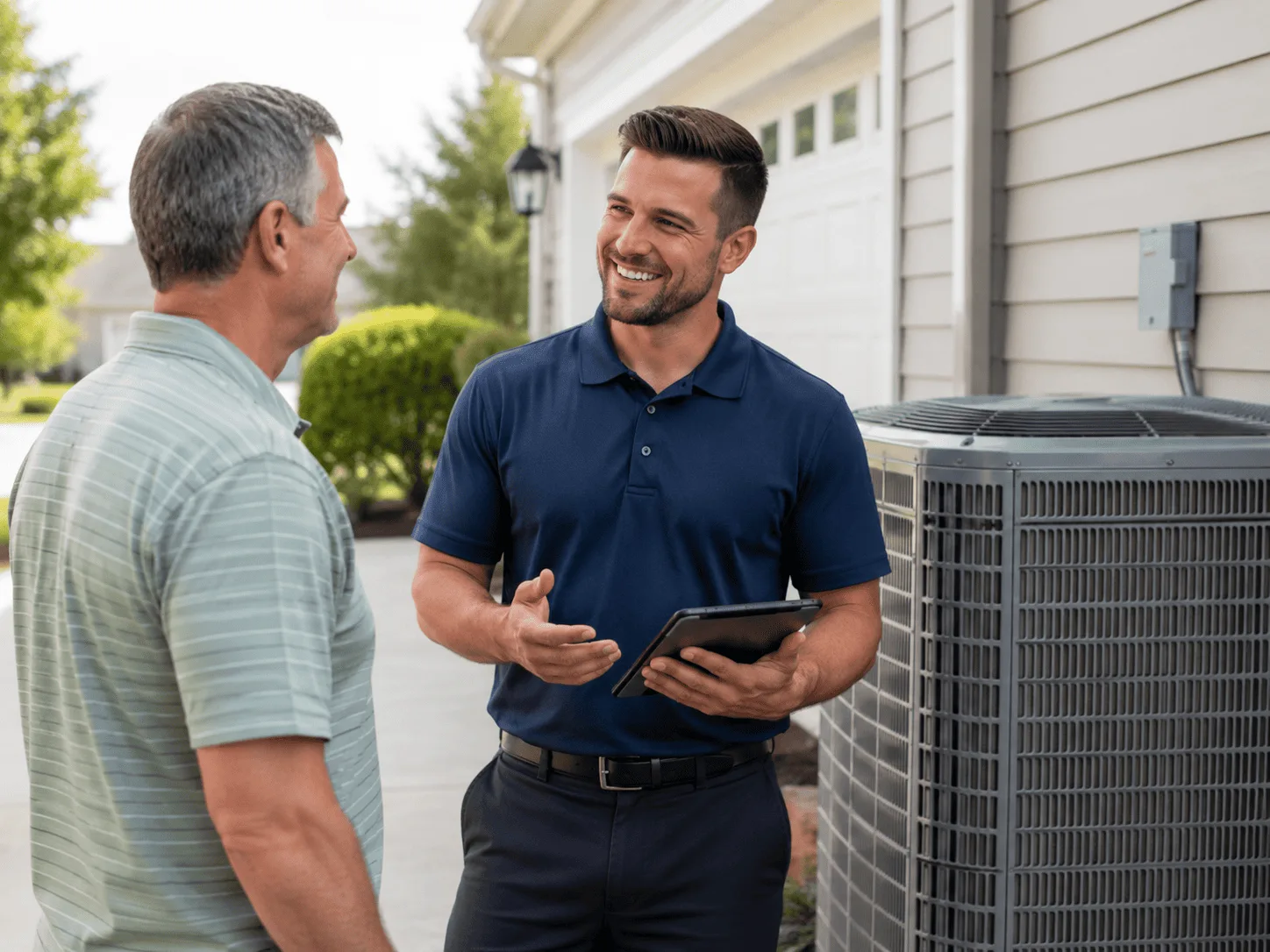 Heat Pump Installation Booker, TX FAQs